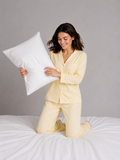 OZYA Soft Butter Modal Pajama Set — ultra-soft loungewear in a relaxed fit