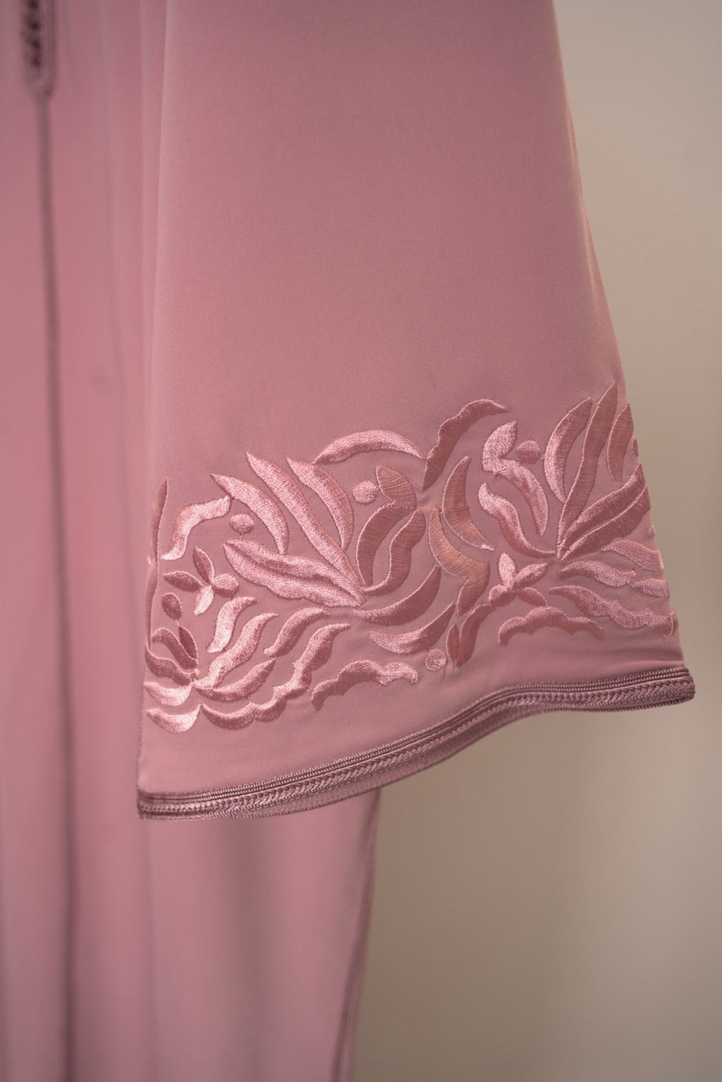 OZYA Luxury Moroccan Two Piece Jalabiya Set