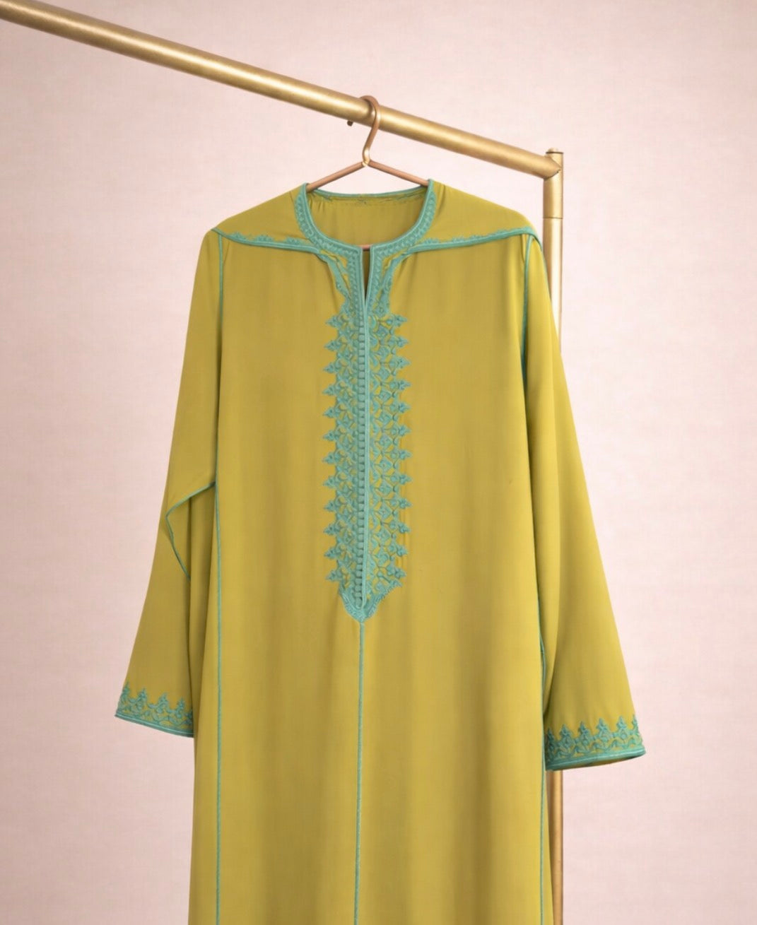 Moroccan Two-Piece Jalabiya