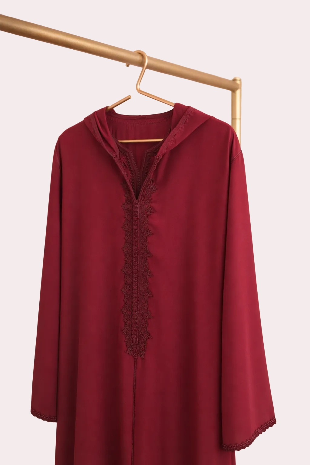 OZYA Luxury Moroccan Two Piece Jalabiya Set