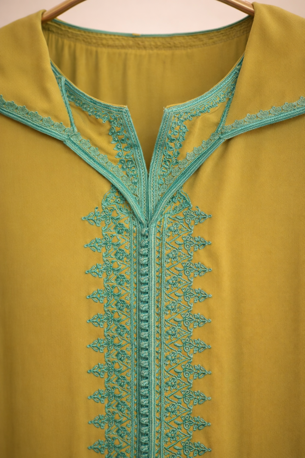 Moroccan Two-Piece Jalabiya