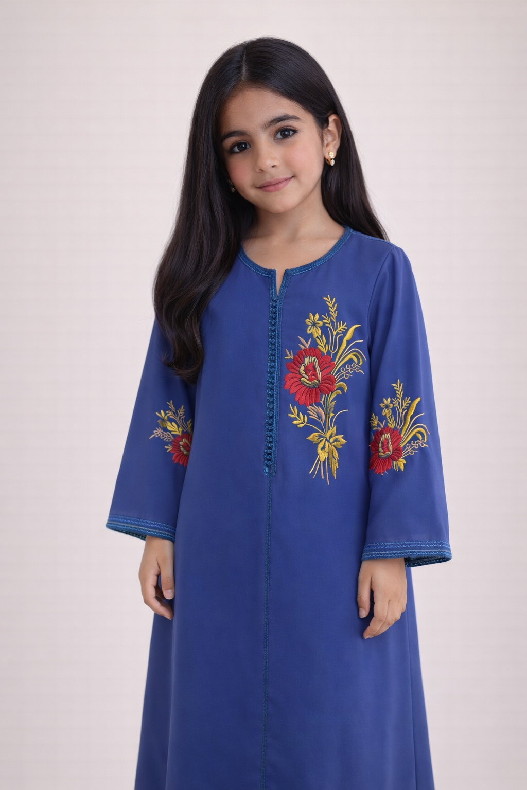 Moroccan Kids Jalabiya