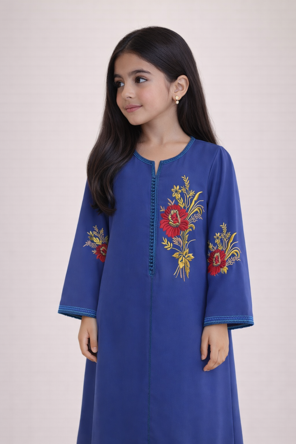 Moroccan Kids Jalabiya
