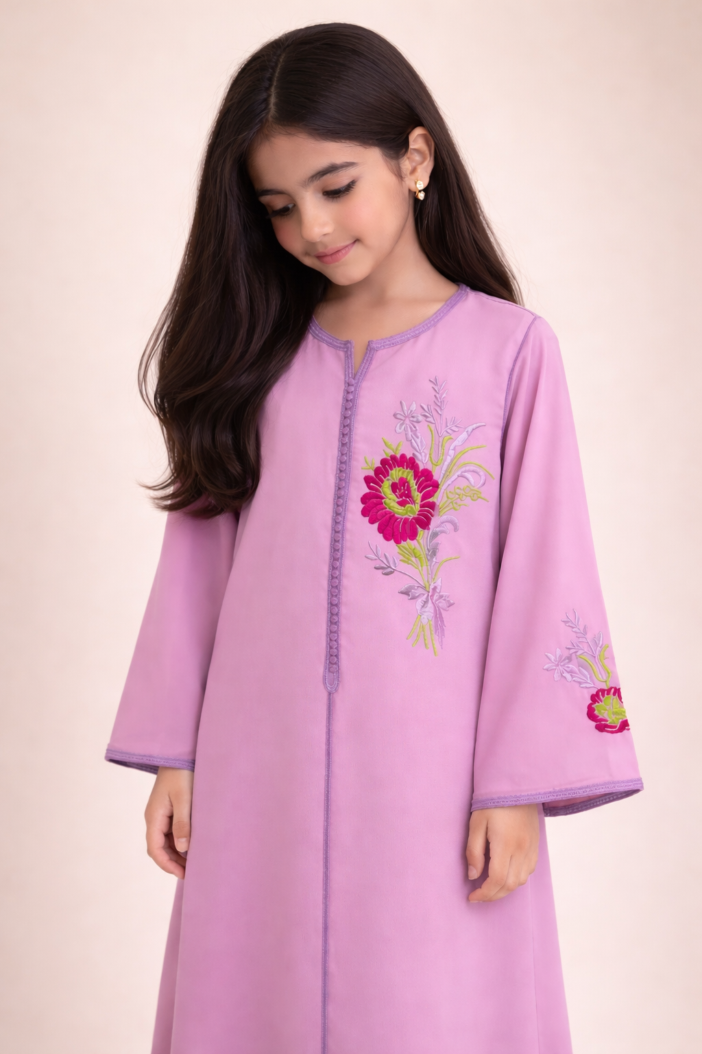 Moroccan Kids Jalabiya