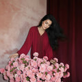 OZYA Luxury Moroccan Two Piece Jalabiya Set